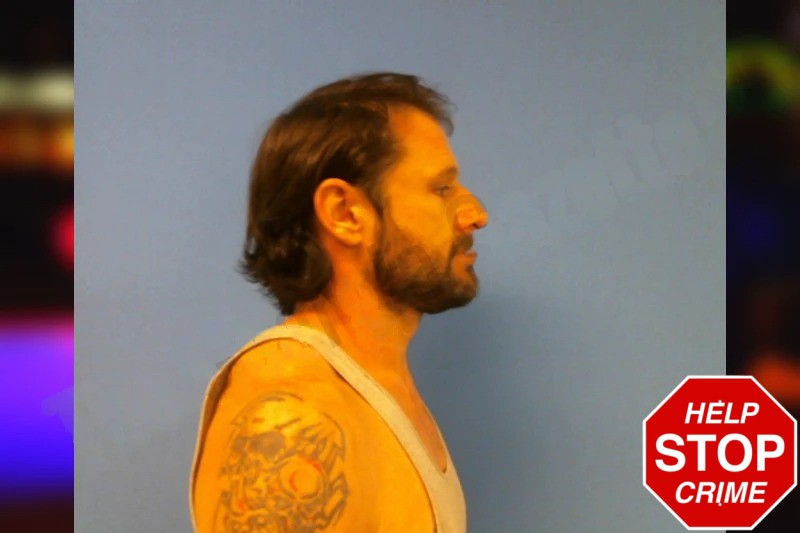 Richard Watson Mugshots