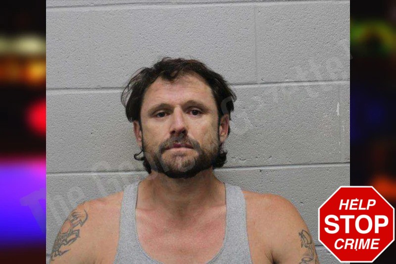 Richard Watson mugshot