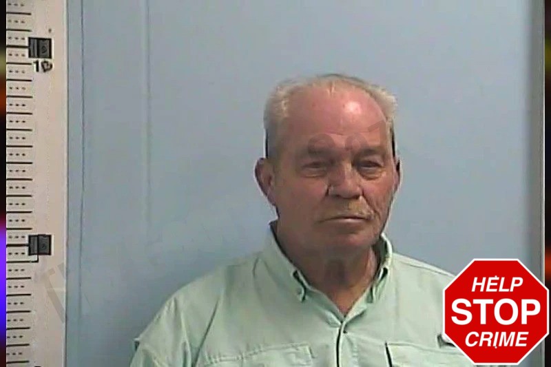 Richard Wells mugshot