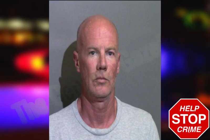 Richard Williams Mugshots