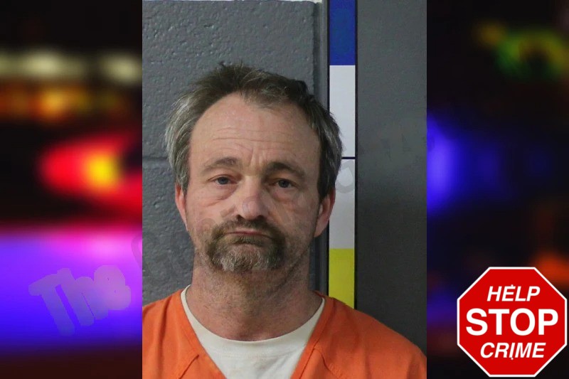 Richard Wilson Mugshots