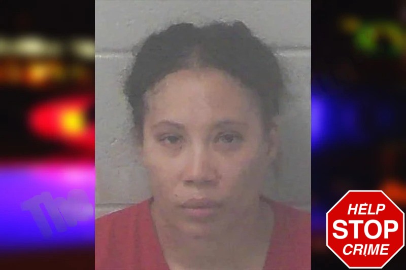 Richelle Davis Mugshots