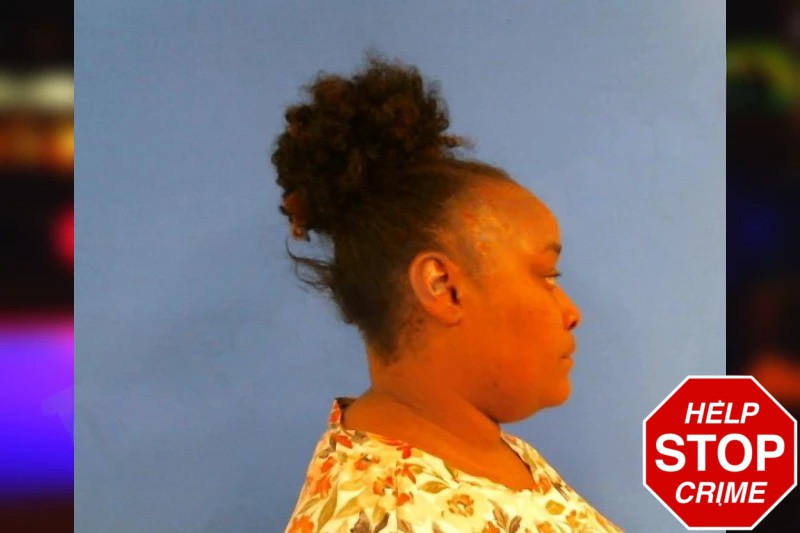 Rickella Moore Mugshots