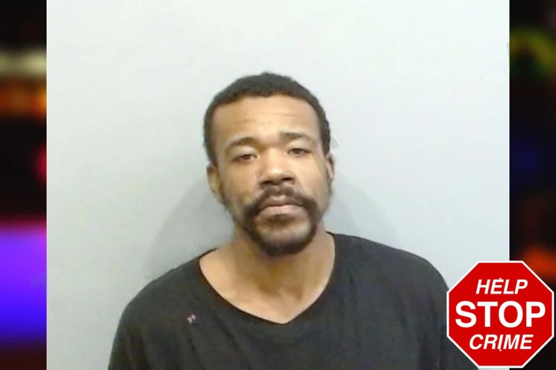 Rickey Andrews Mugshots