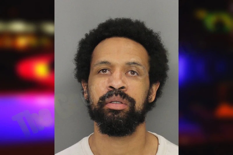 Rickey Campbell Mugshots