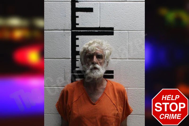 Rickey Chambers Mugshots