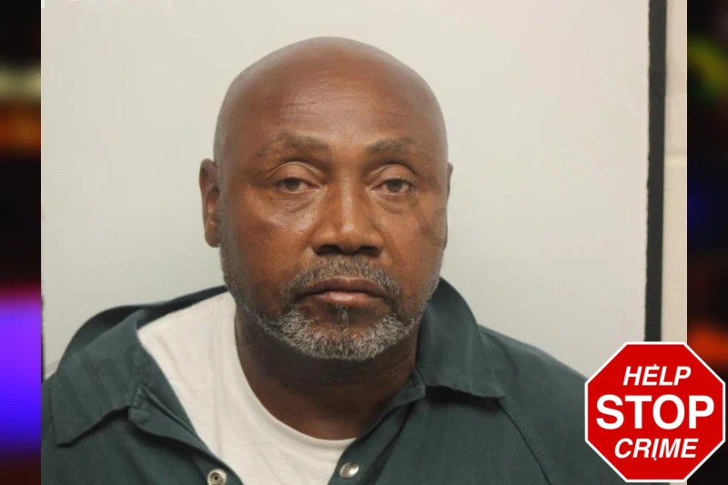 Rickey Hodge Mugshots