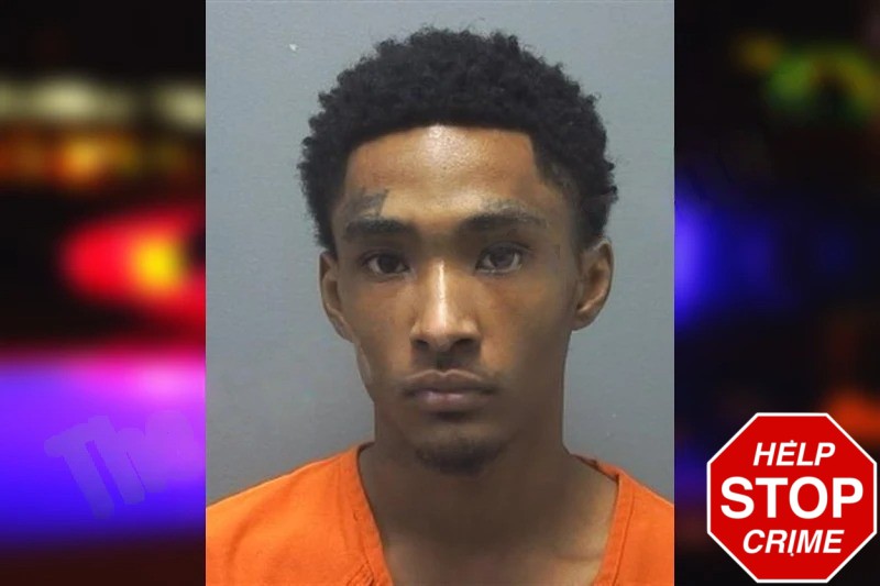 Rickey McKinney Mugshots