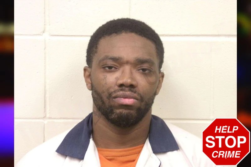 Rickey Porchea Mugshots