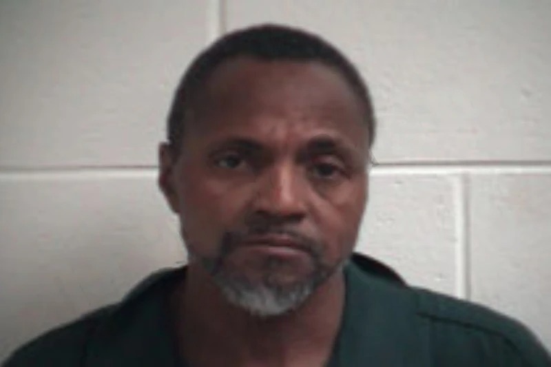 Rickie Brown mugshot