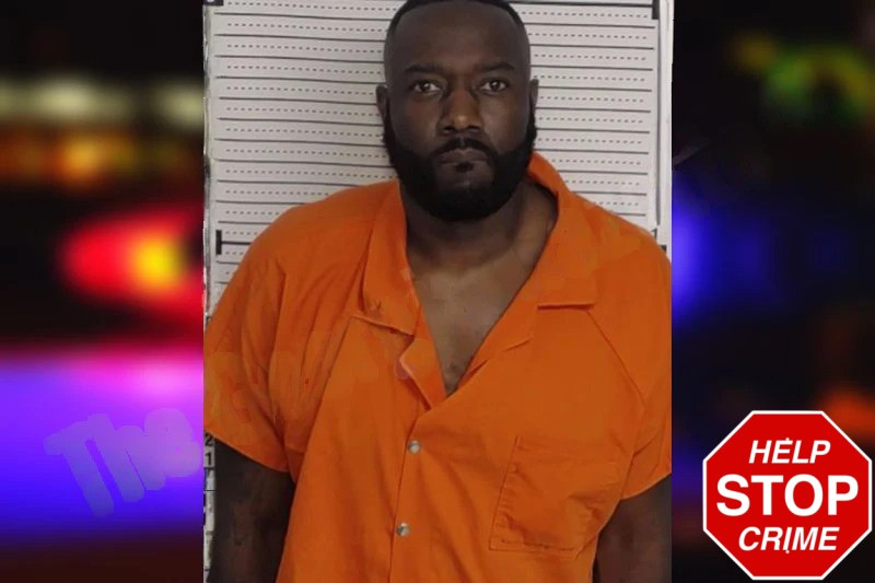 Ricky Bartee Mugshots