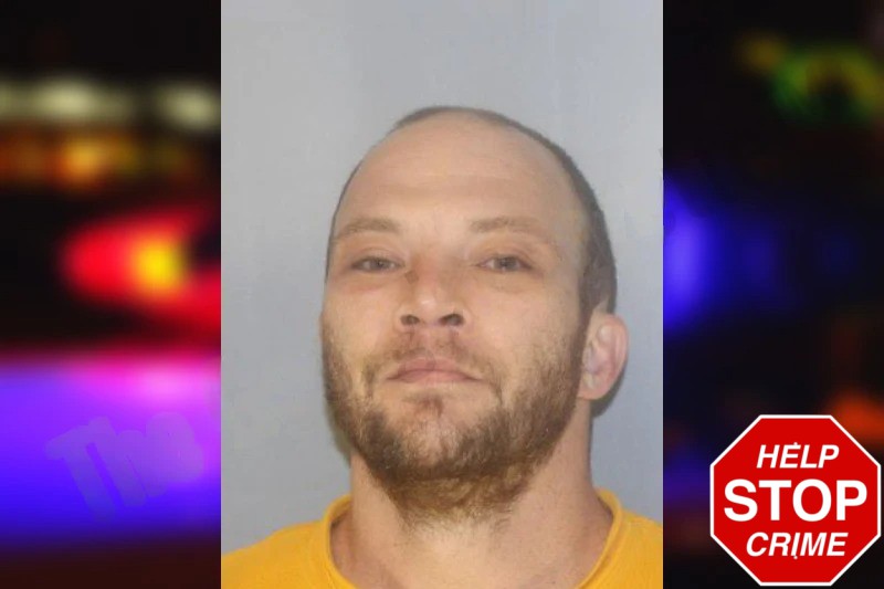 Ricky Blackwell Mugshots