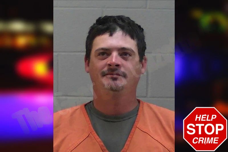 Ricky Cheek Mugshots