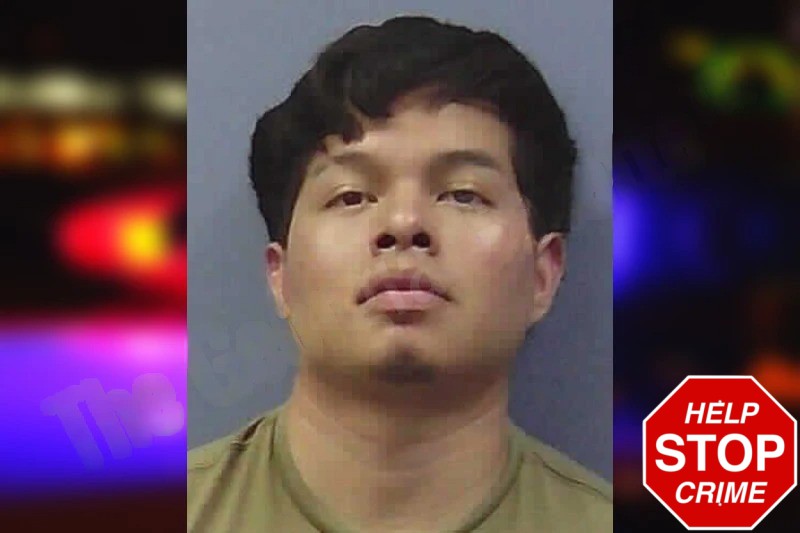 Ricky Chilel Mugshots