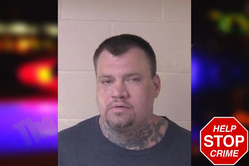 Ricky Hawkins Mugshots