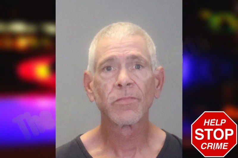 Ricky Holden Mugshots