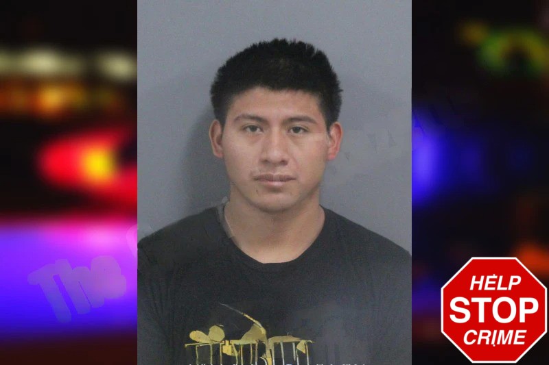 Ricky Lopez Anton mugshot