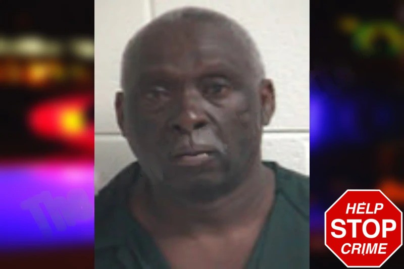 Ricky McClain mugshot