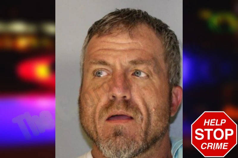 Ricky Parker Mugshots