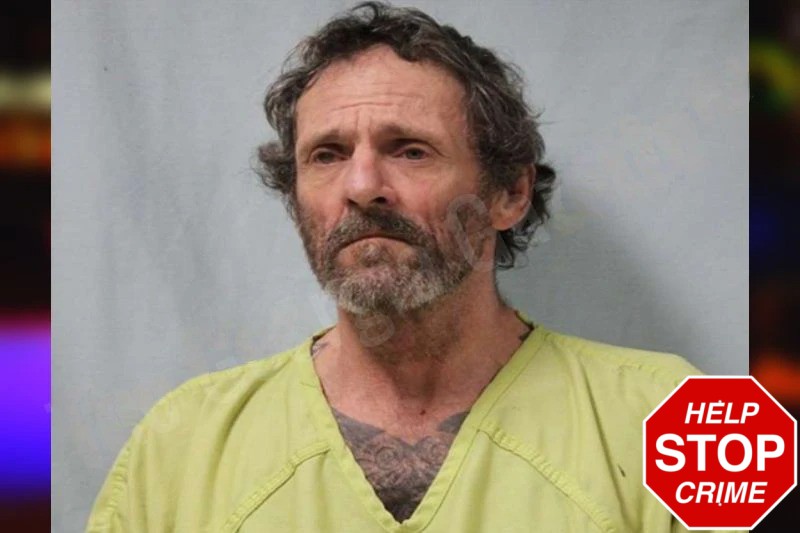 Ricky Ricks Mugshots