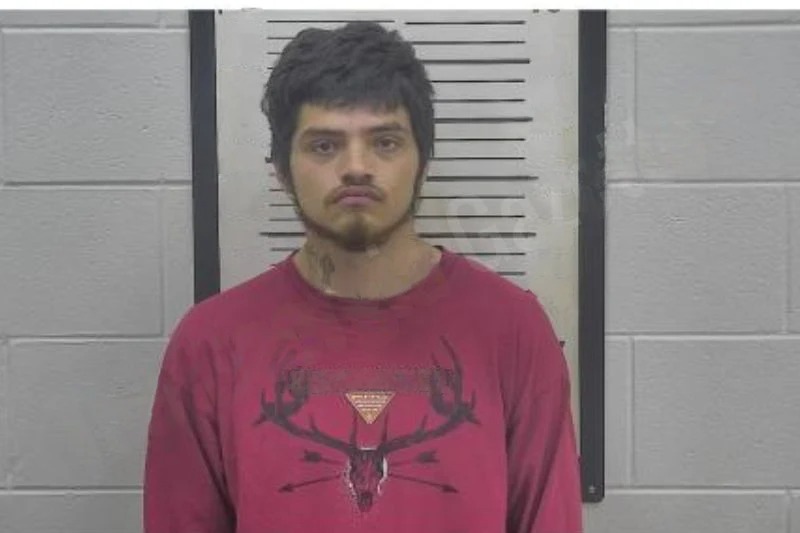 Ricky Shrader Mugshots