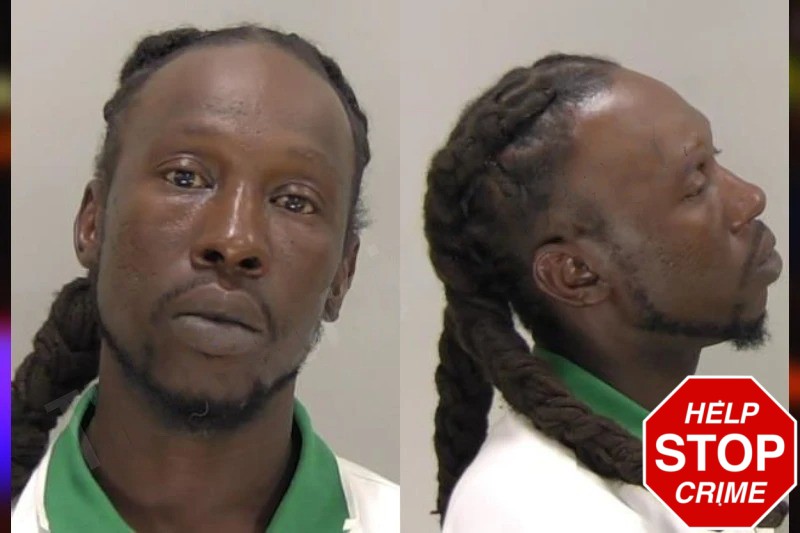 Ricky Telfair Mugshots