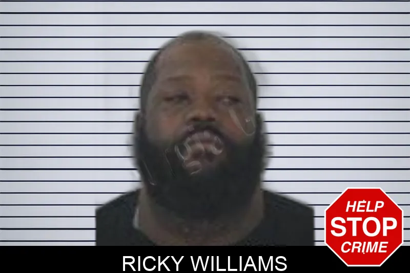 Ricky Williams Mugshots