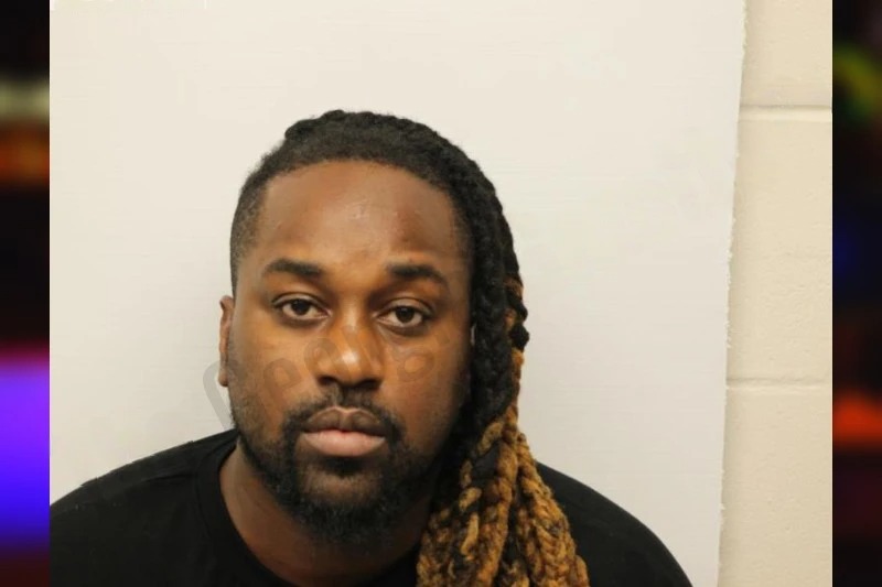 Rico French Mugshots