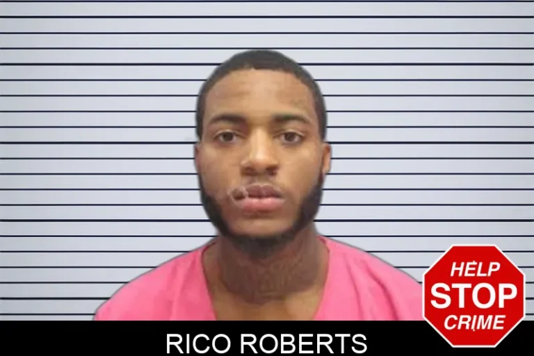 Rico Roberts