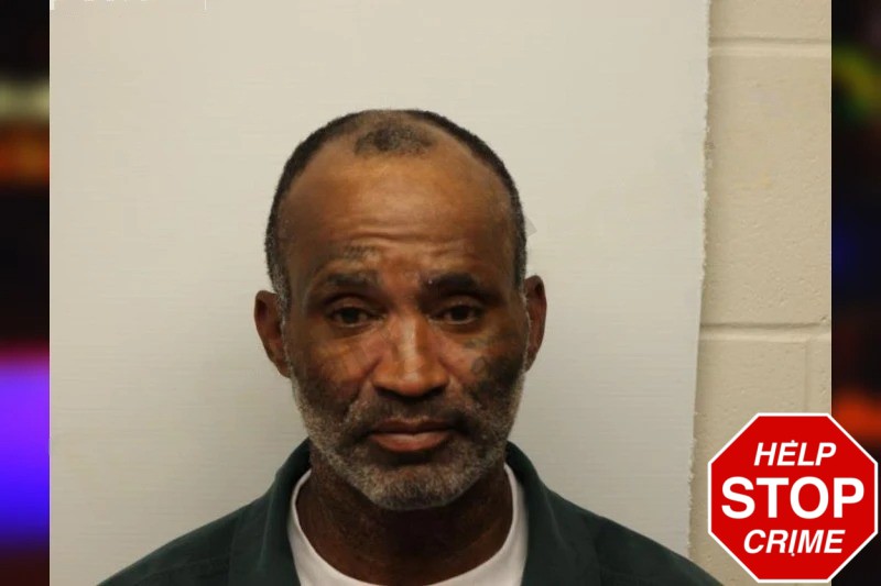 Rico Waters Mugshots