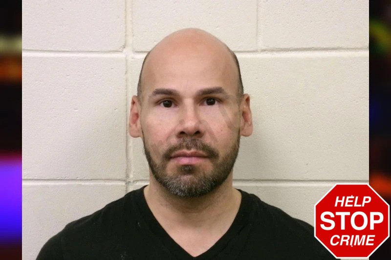 Rigoberto Cortes Mugshots