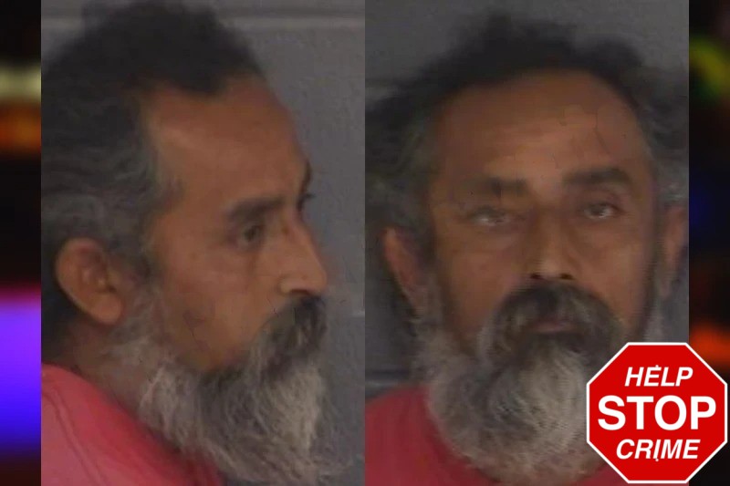 Rigoberto Medrano Mugshots