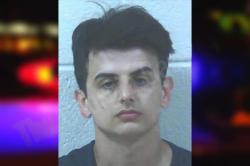 Riley Roberts Mugshots