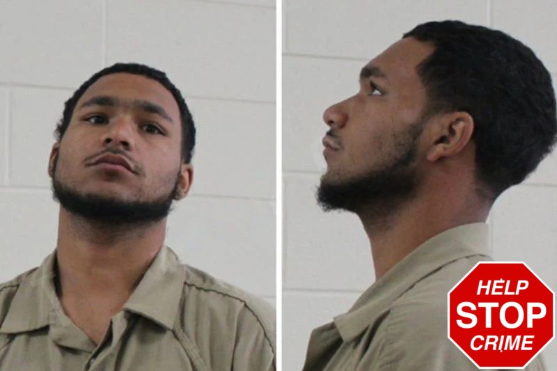 Riley Thomas Mugshots