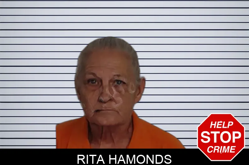 Rita Hamonds Mugshots