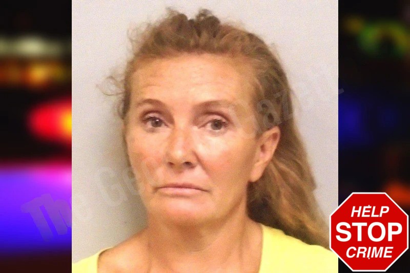 Rita Morgan Mugshots