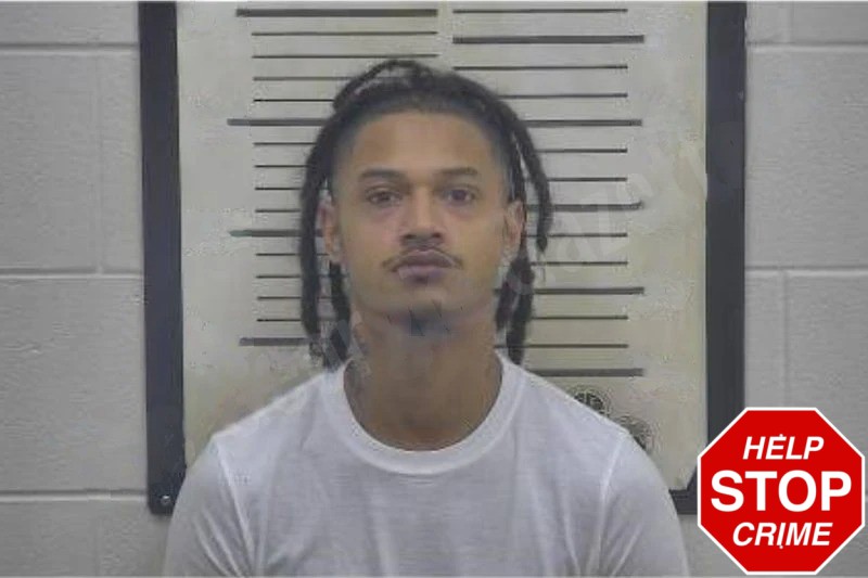 Rivan Trimmings Mugshots