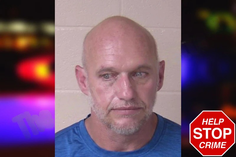 Robbie Frashier Mugshots