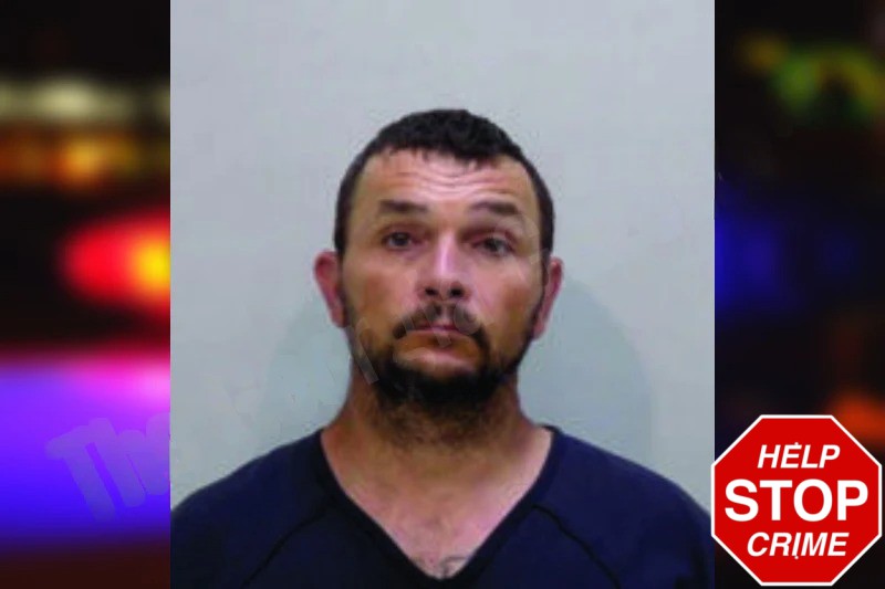 Robbie Martin Mugshots