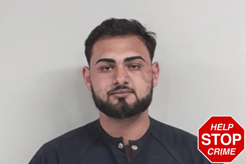 Robert Adam Mugshots