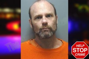 Robert Anderson mugshot