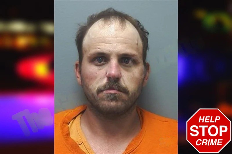 Robert Andrews Mugshots