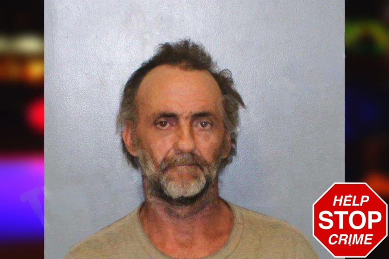 Robert Bartholf Mugshots