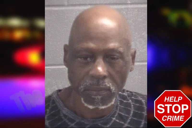 Robert Booker Mugshots