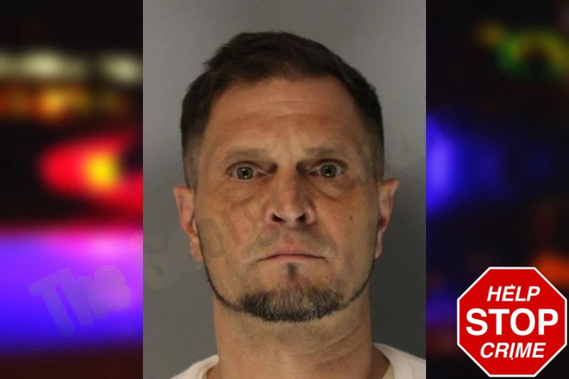 Robert Boyd Mugshots