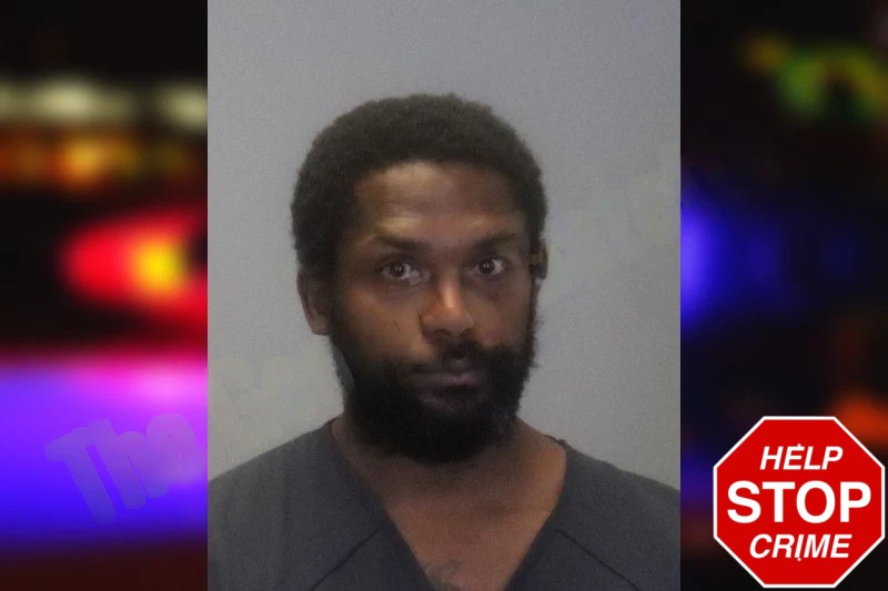 Robert Boyd Mugshots