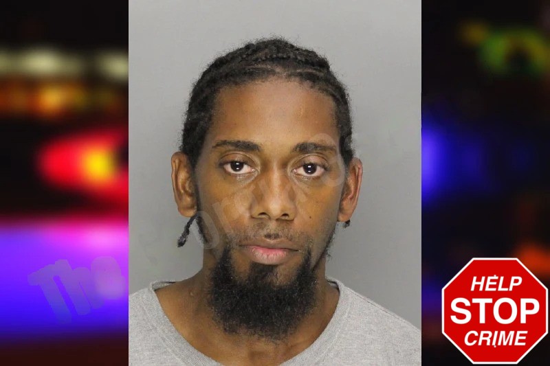 Robert Brand mugshot