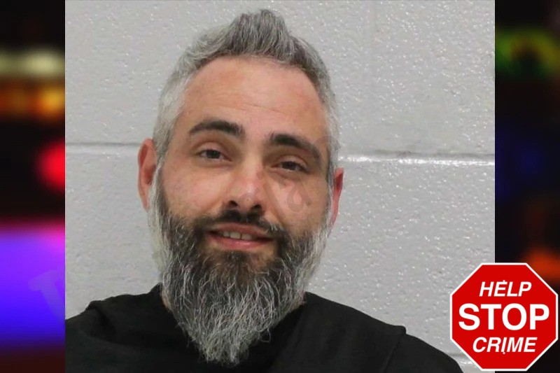 Robert Brehmer mugshot