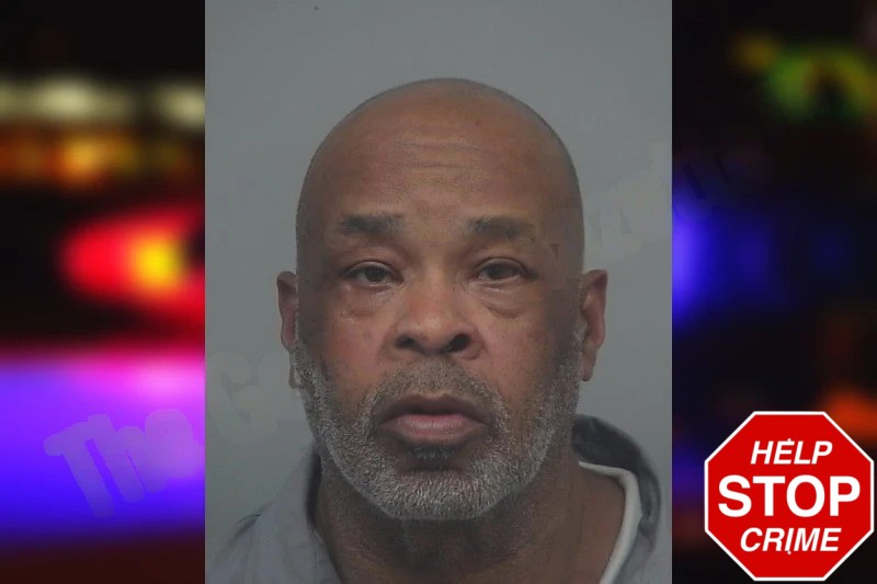 Robert Bruno mugshot