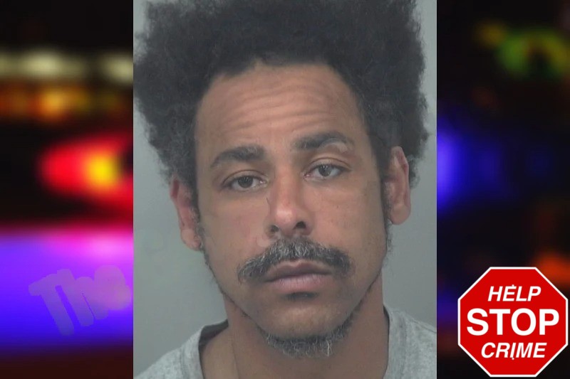 Robert Bryant mugshot